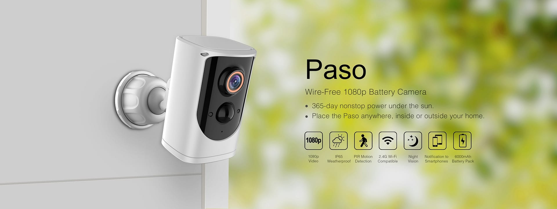 Aiwit.AppSmart Home Doorbell Camera App by EKEN