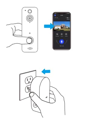 General Aiwit Video Doorbell User Manual - Aiwit.App