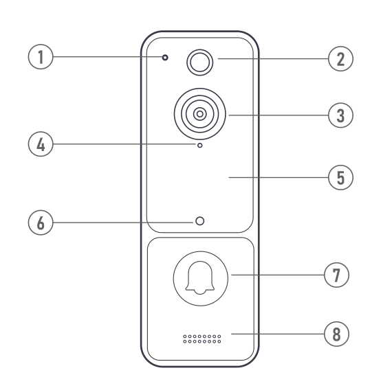 N8 Video Doorbell User Manual Aiwit.App