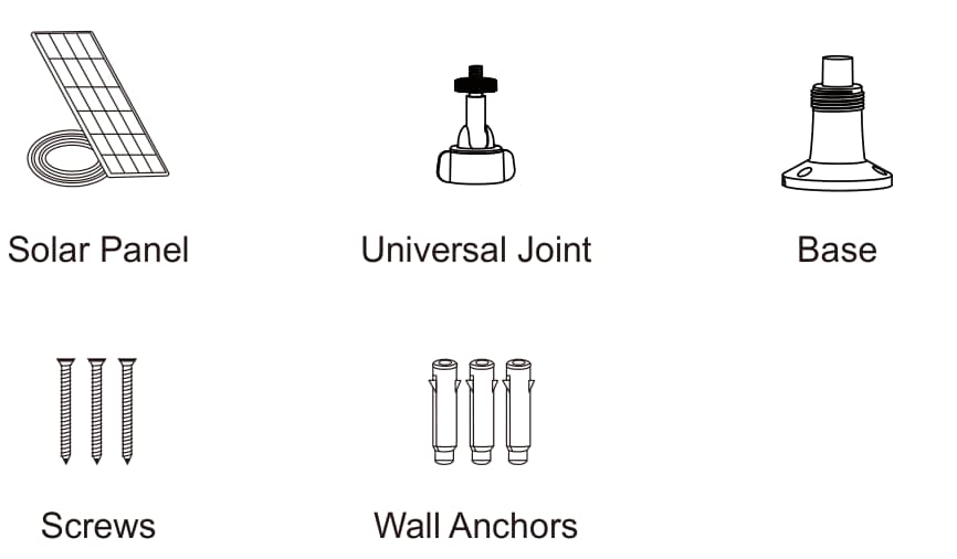 Solar Charger User Manual Aiwit.App