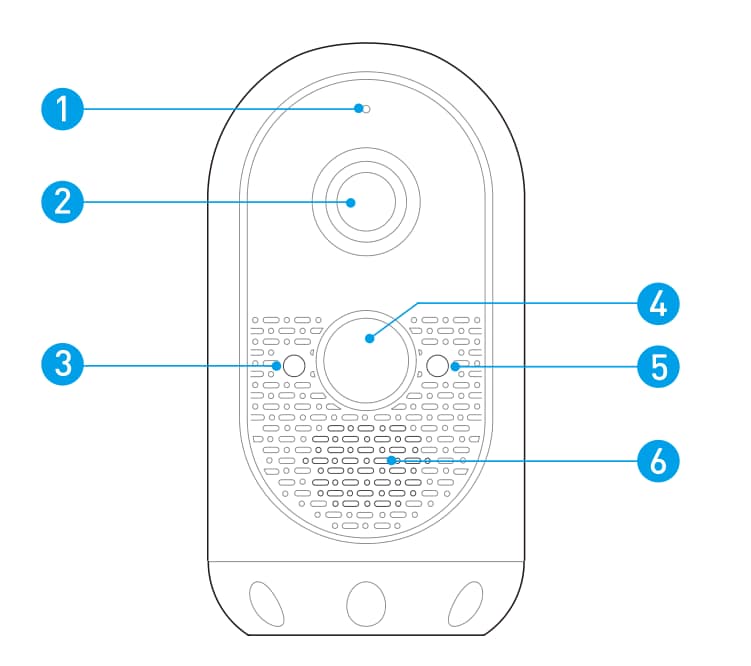 Astro Battery Camera User Manual Aiwit.App